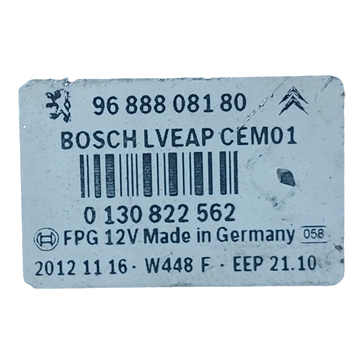 Peugeot 508  10-18  podizač stakla prednji desni  9686618080  9688808180  0130822562