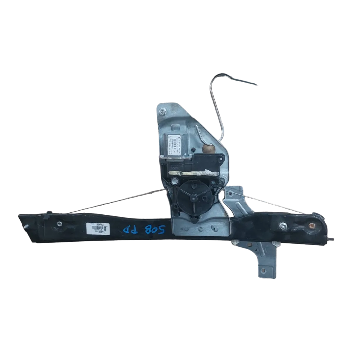 Peugeot 508  10-18  podizač stakla prednji desni  9686618080  9688808180  0130822562