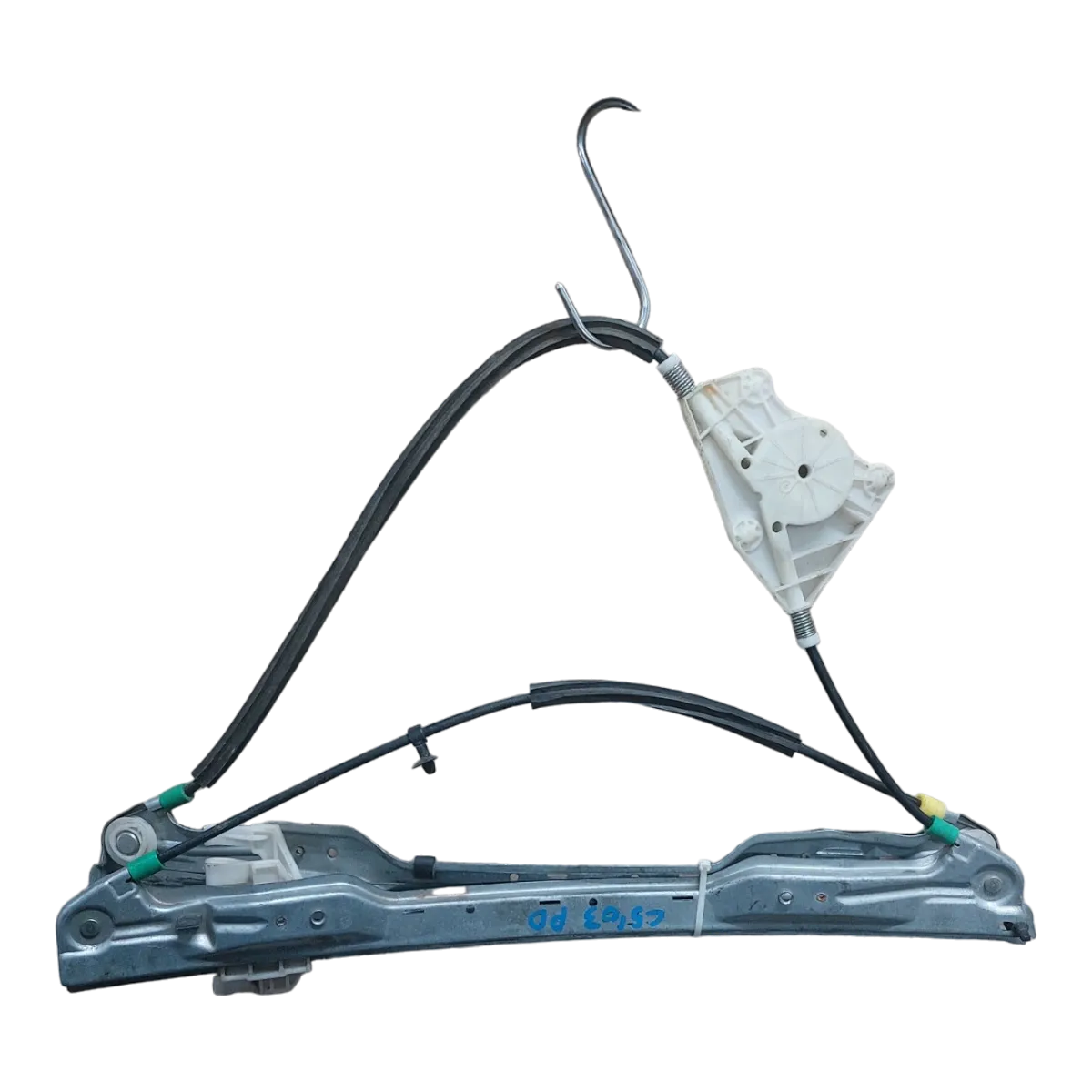 Citroen  C5   01-05  podizač stakla prednji desni  1629054880   1689040580