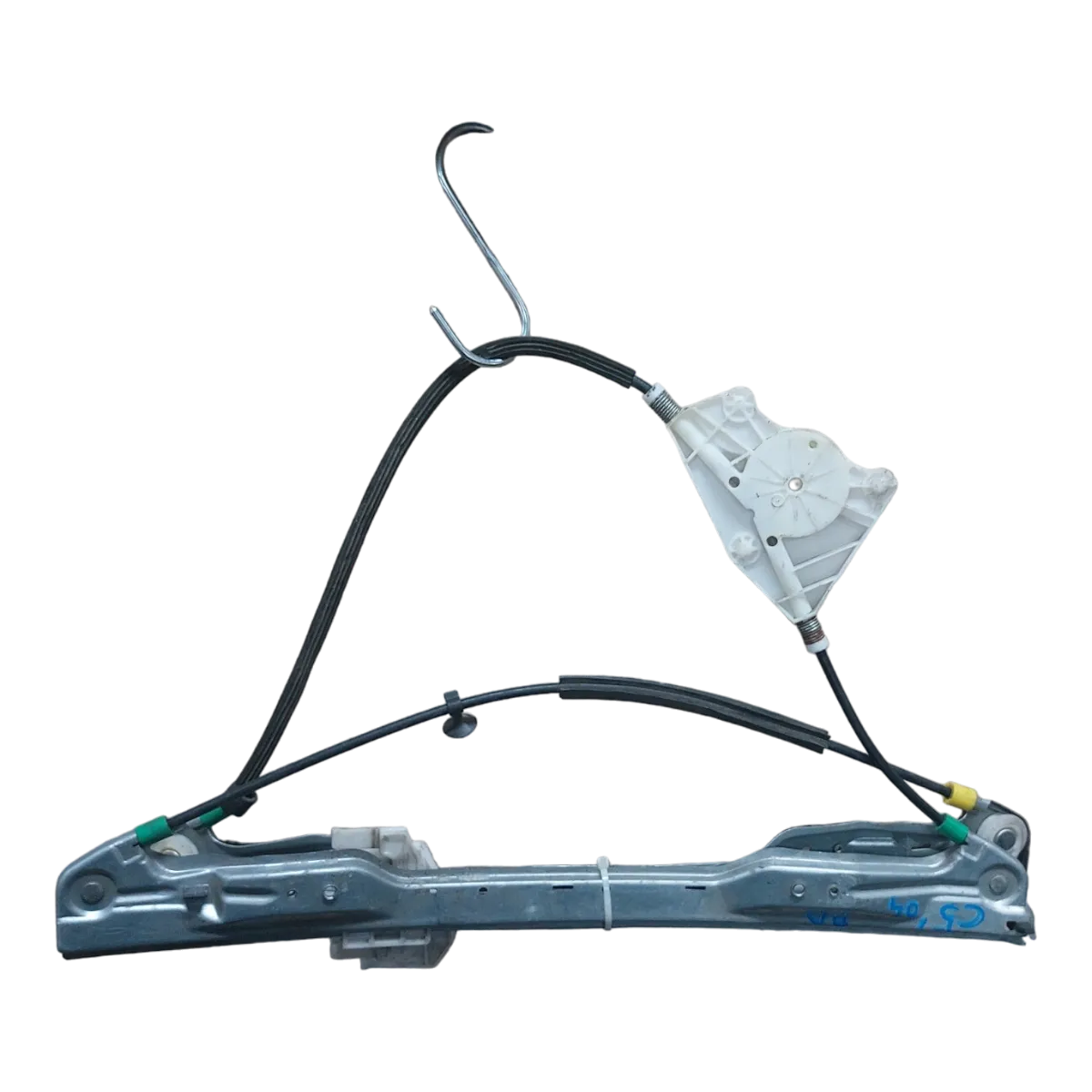 Citroen  C5   01-05  podizač stakla prednji desni  1629054880   1689040580