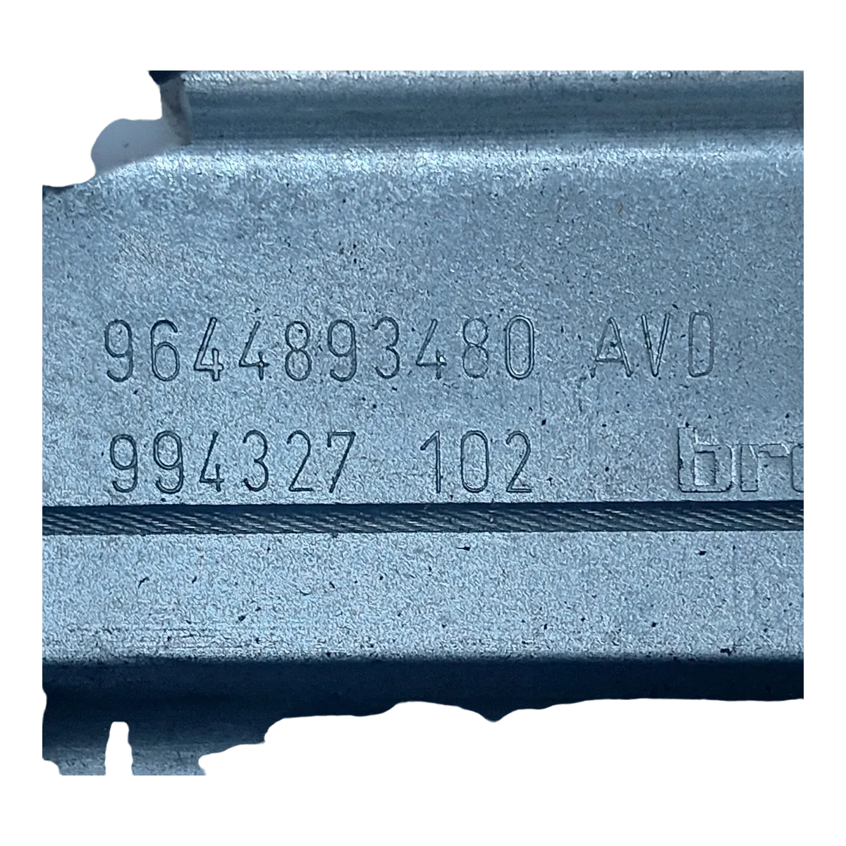 Peugeot 407  04-10   podizač stakla prednji desni  9644893480