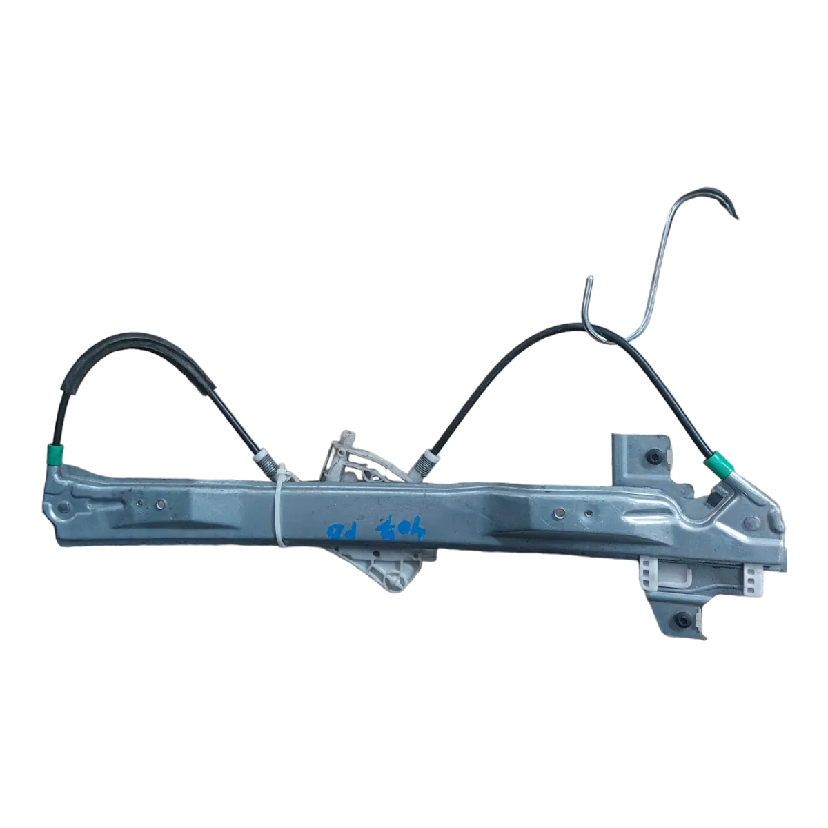 Peugeot 407  04-10   podizač stakla prednji desni  9644893480