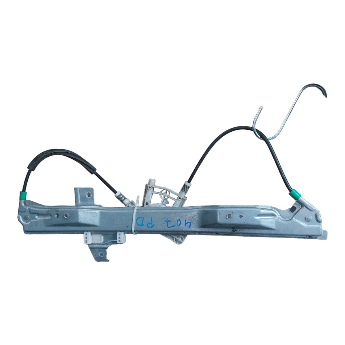 Peugeot 407  04-10   podizač stakla prednji desni  9644893480