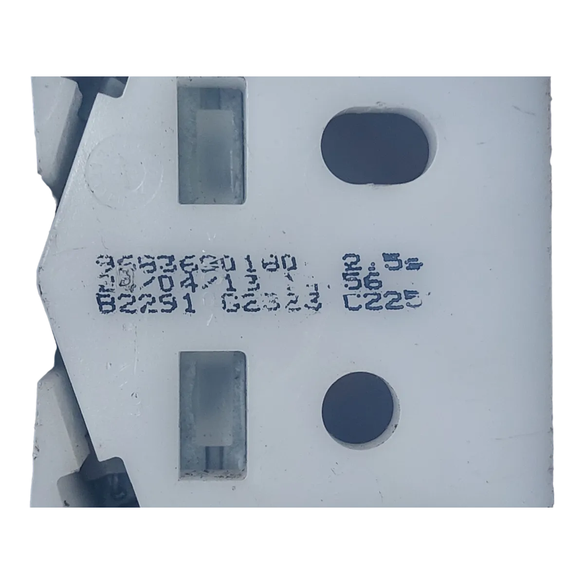 Citroen  DS3  09-16  podizač stakla prednji  desni  9683690180