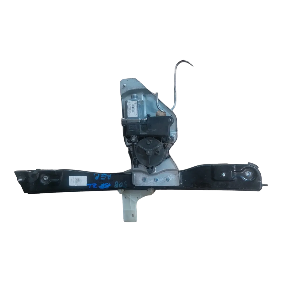 Peugeot 508  10-18  podizač stakla zadnji lijevi  9686618080 9688808180 0130822562  PEPARIRAN