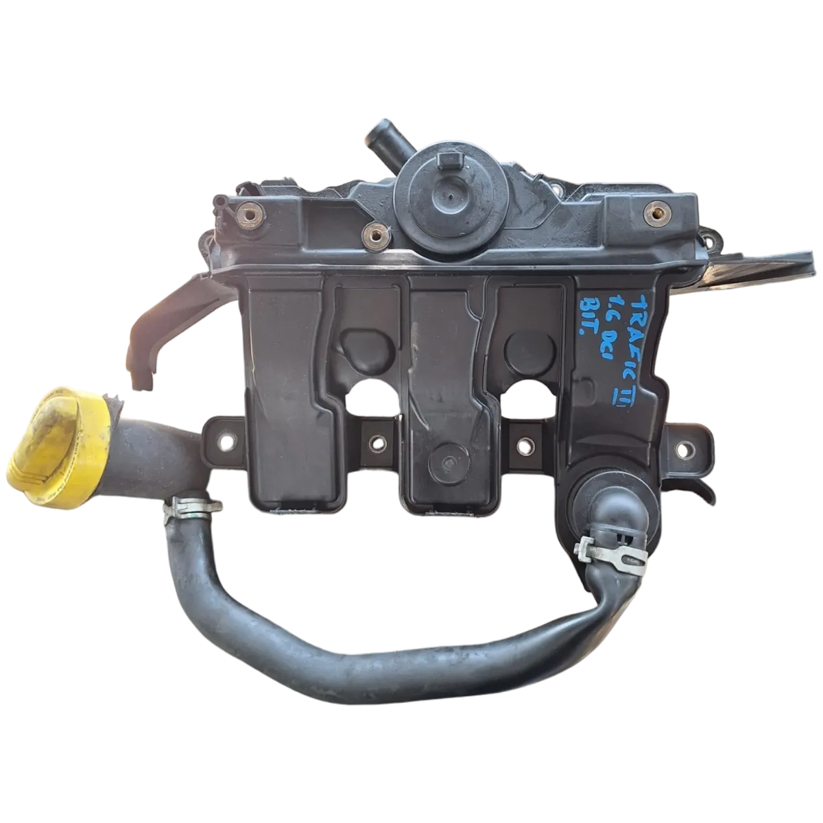 Renault  Trafic  III  1.6 DCI  BITURBO  14-     separator ulja    118300724R
