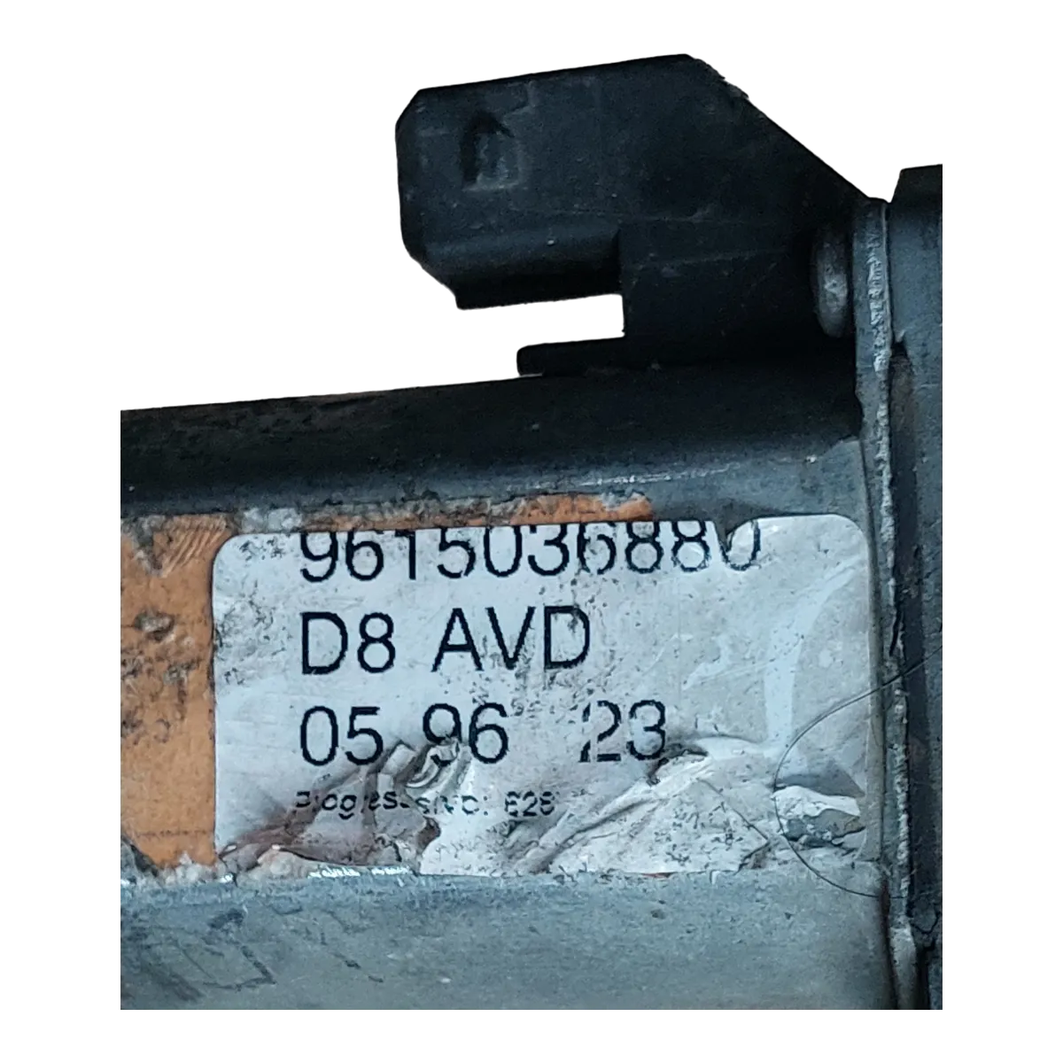 Peugeot  406    95-05    podizač stakla prednji desni  9222E9  9615036880
