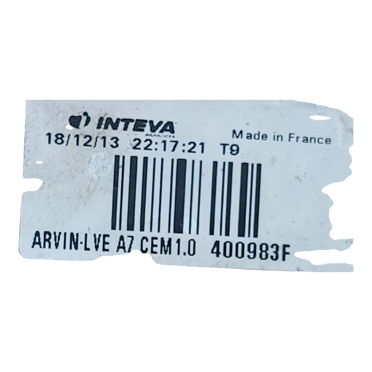 Peugeot  Expert III   06-16  podizač stakla prednji desni   1440161480   400983F