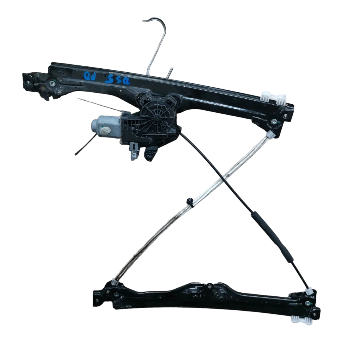 Citroen  DS5  11-18   podizač stakla prednji desni   9687123480  402286G