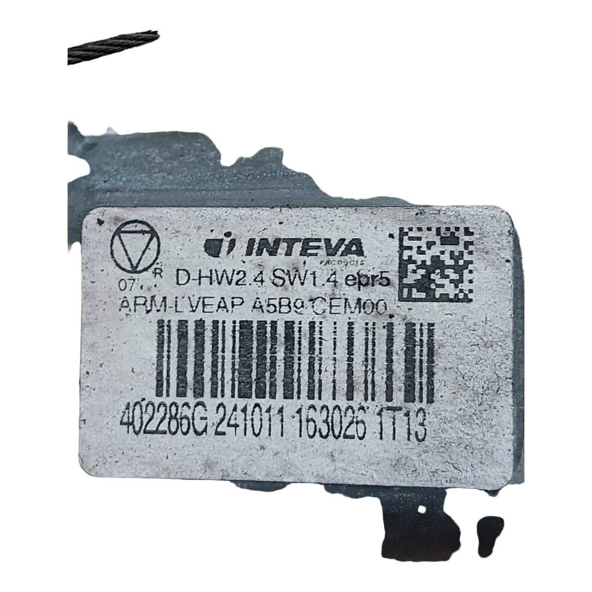 Citroen  DS5  11-18   podizač stakla prednji desni   9687123480  402286G