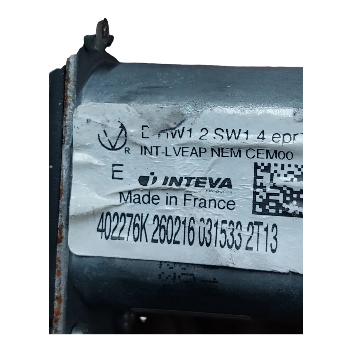 Citroen DS4 11-15 podizač stakla prednji desni  9802531780 402276K