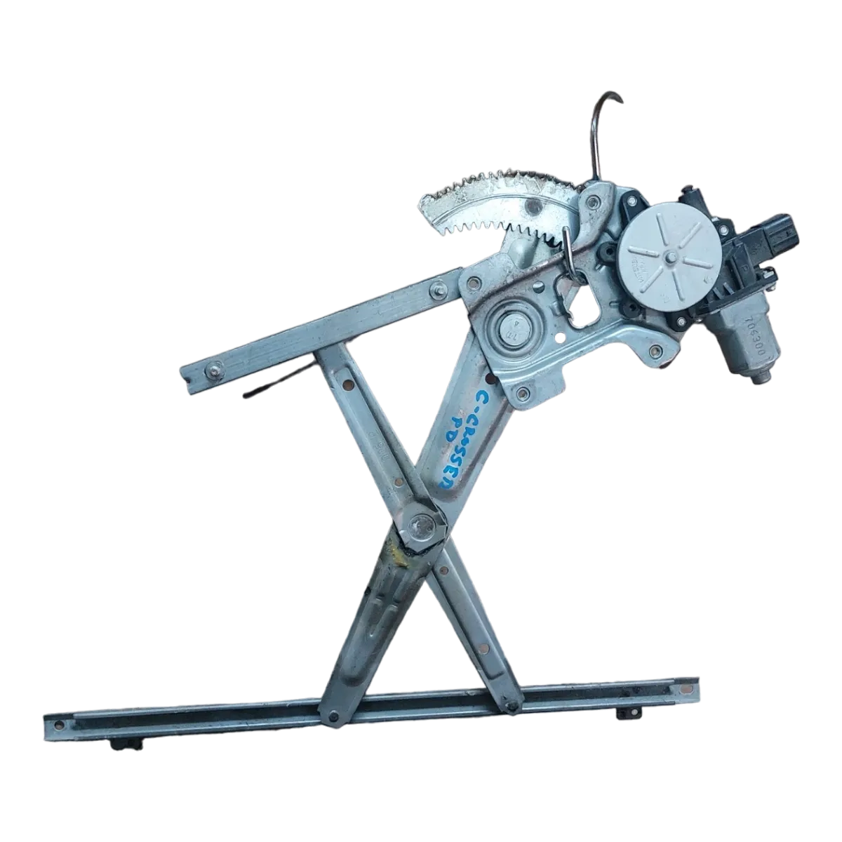 Citroen C-Crosser 07-12   podizač stakla prednji desni  9222CS