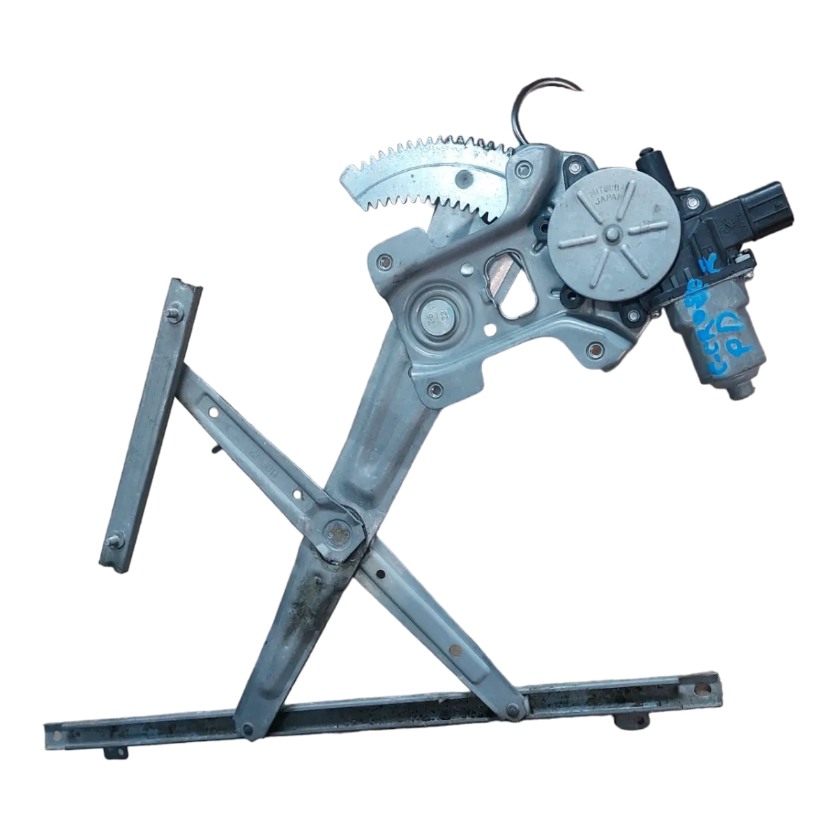 Citroen C-Crosser 07-12   podizač stakla prednji desni  9222CS