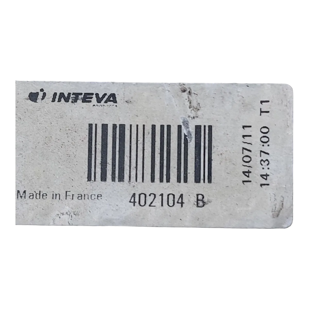 Peugeot Partner III 08-18  podizač stakla prednji desni  9680557880  402102K