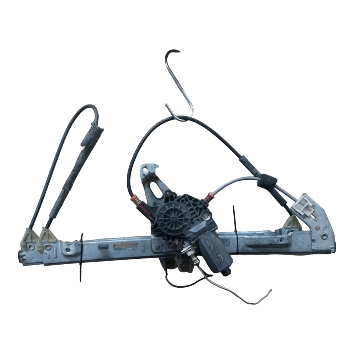 Peugeot 206   98-09  5-vrata   podizač stakla prednji desni 9222E7   9222F8   9222EY