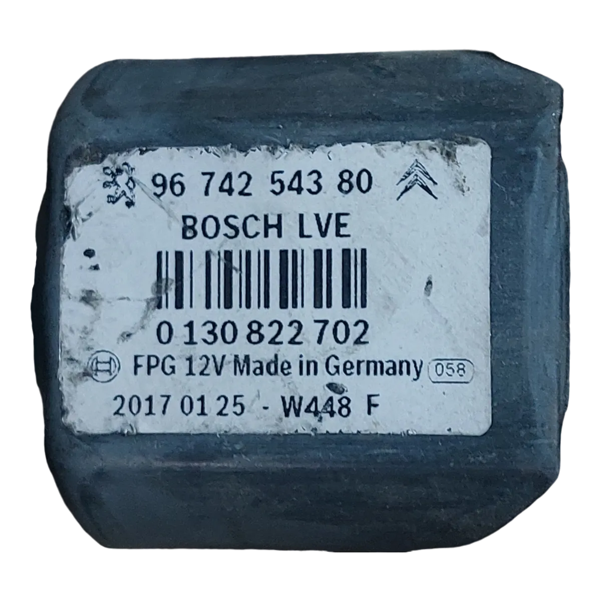 Peugeot 208 12-19 podizač stakla prednji desni 9673154380 9674254380 0130822702