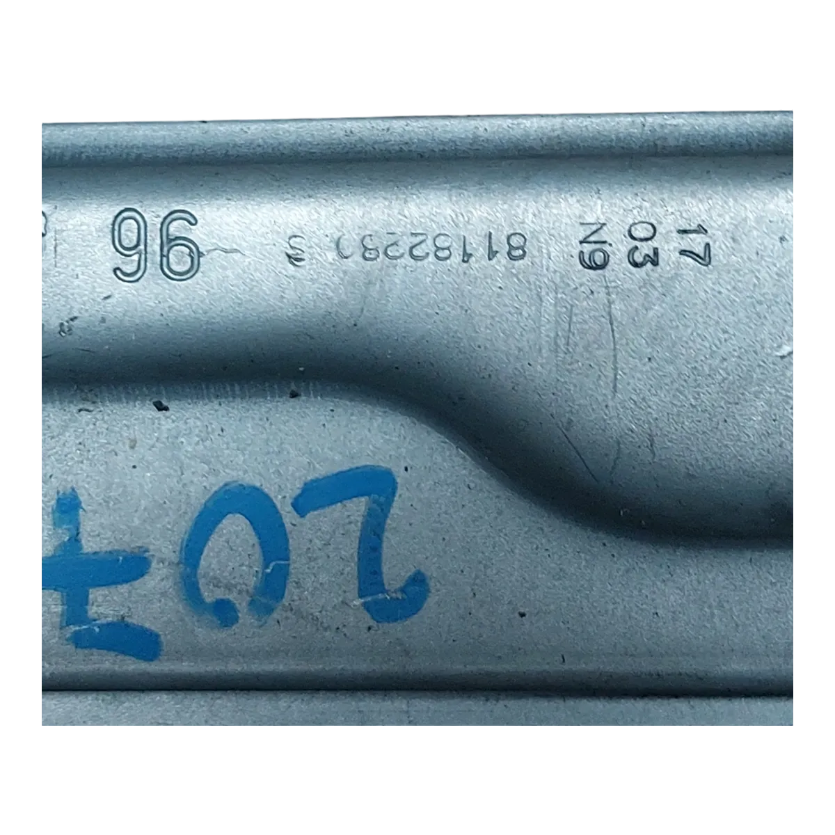 Peugeot 207  06-15 3-vrata  podizač stakla prednji desni     9681182280  400912D