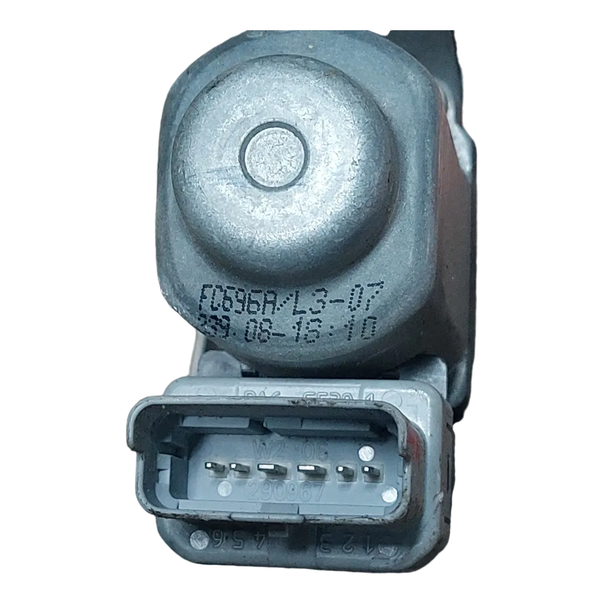 Peugeot 207  06-15 5-vrata  podizač stakla prednji desni   9618181880  400916L