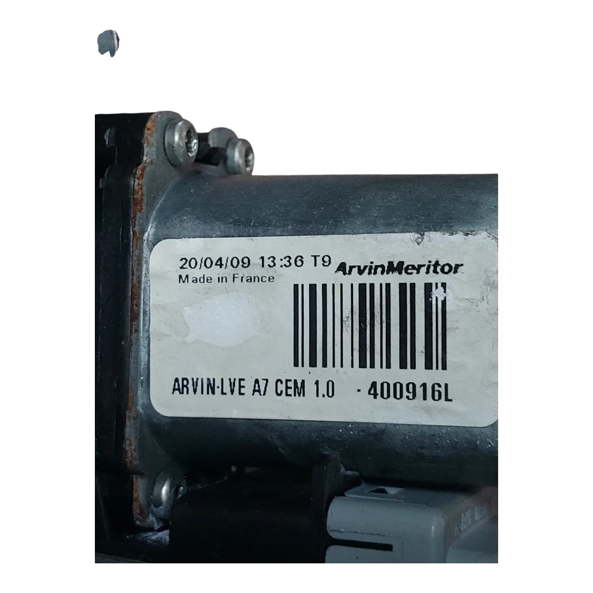 Peugeot 207  06-15 5-vrata  podizač stakla prednji desni   9618181880  400916L