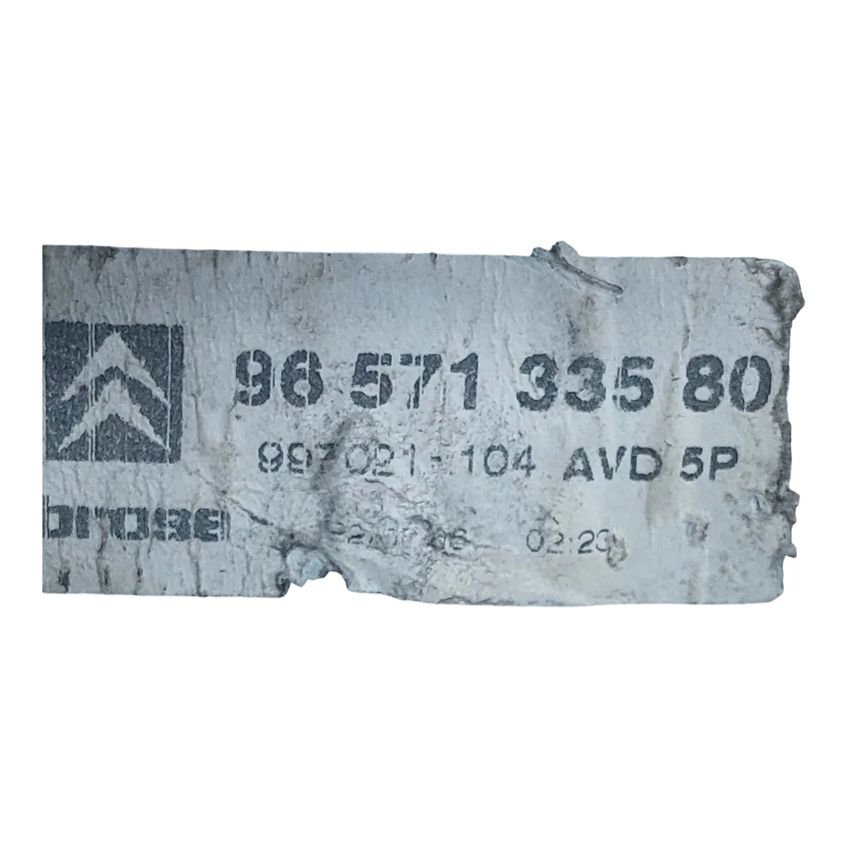 Citroen C4  04-10  3-vrata   podizač stakla prednji desni  9657133580