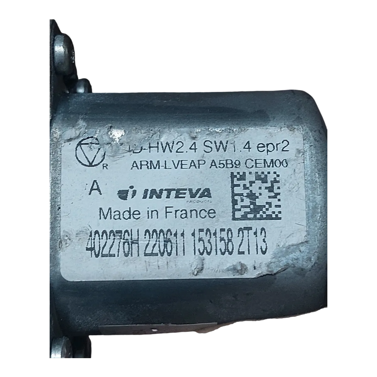 Citroen   C4  B7 10-18     podizač stakla prednji desni  402276H  9687205380