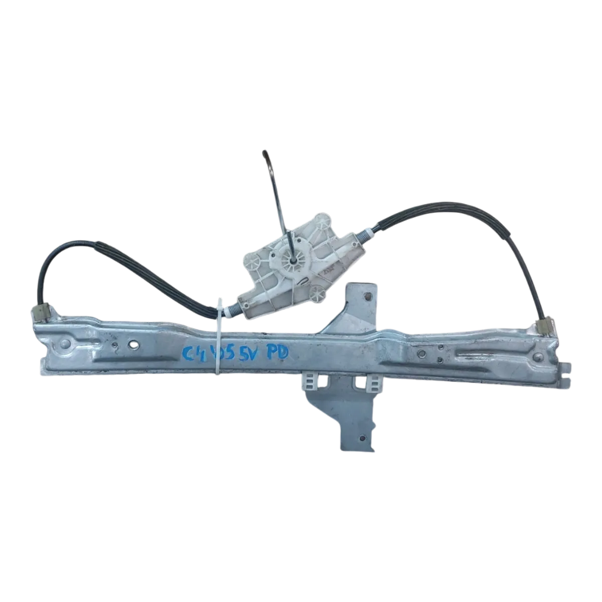 Citroen C4  04-10  5-vrata   podizač stakla prednji desni  9222V0