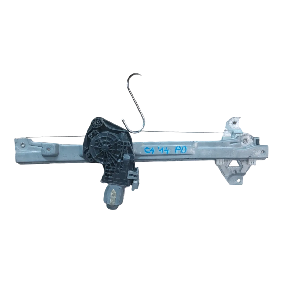 Citroen   C4  B7 10-18     podizač stakla prednji desni  9802531780