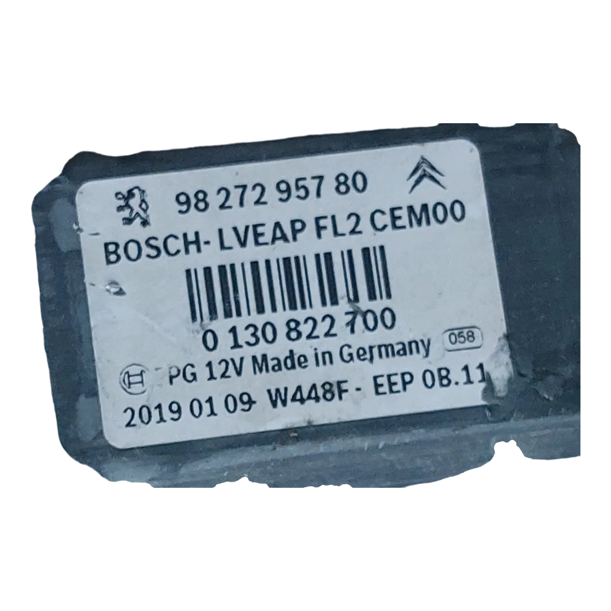 Citroen C4 Cactus   14-18  podizač stakla prednji desni  9810287480  9827295780