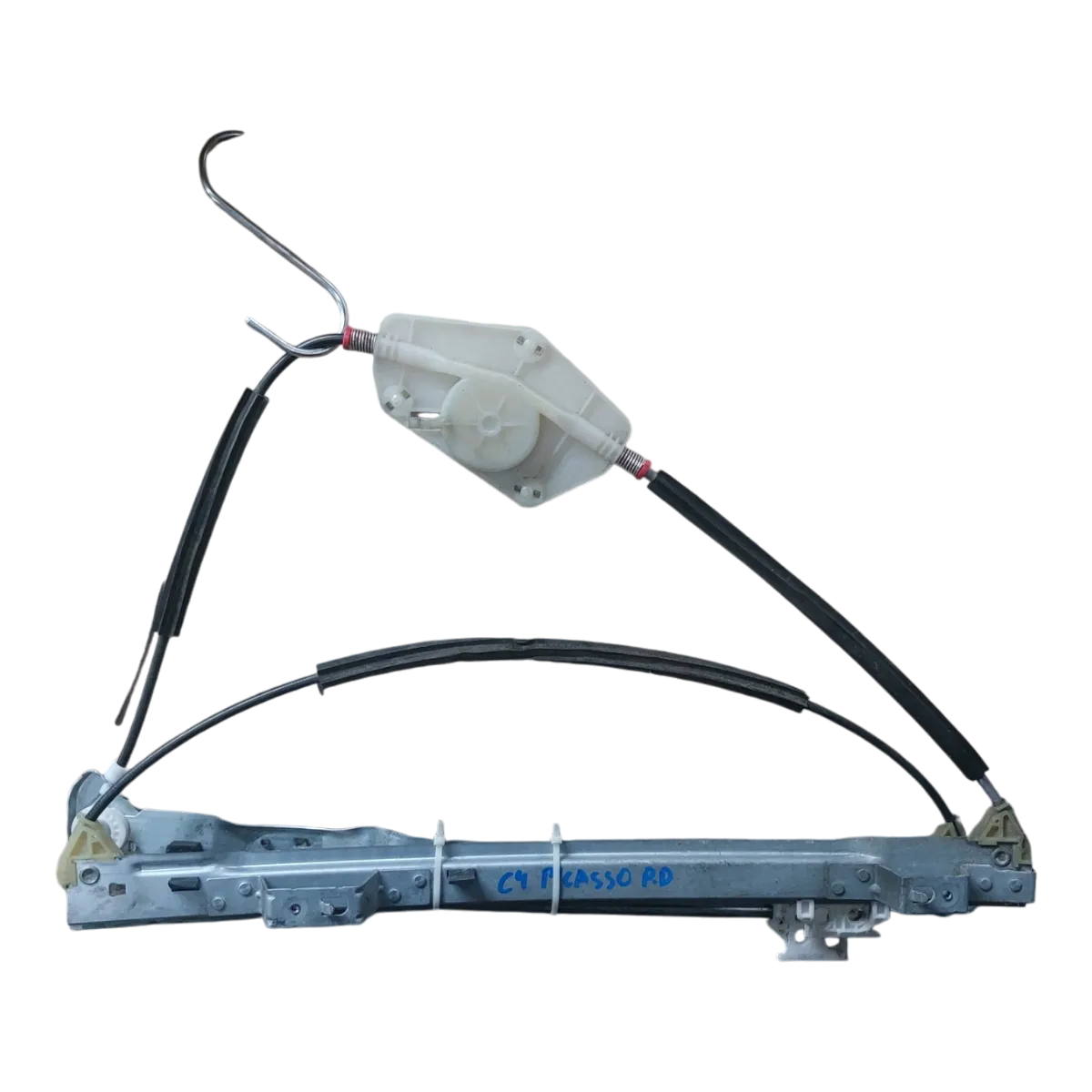 Citroen C4 Picasso  06-13  podizač stakla prednji desni  9222CT