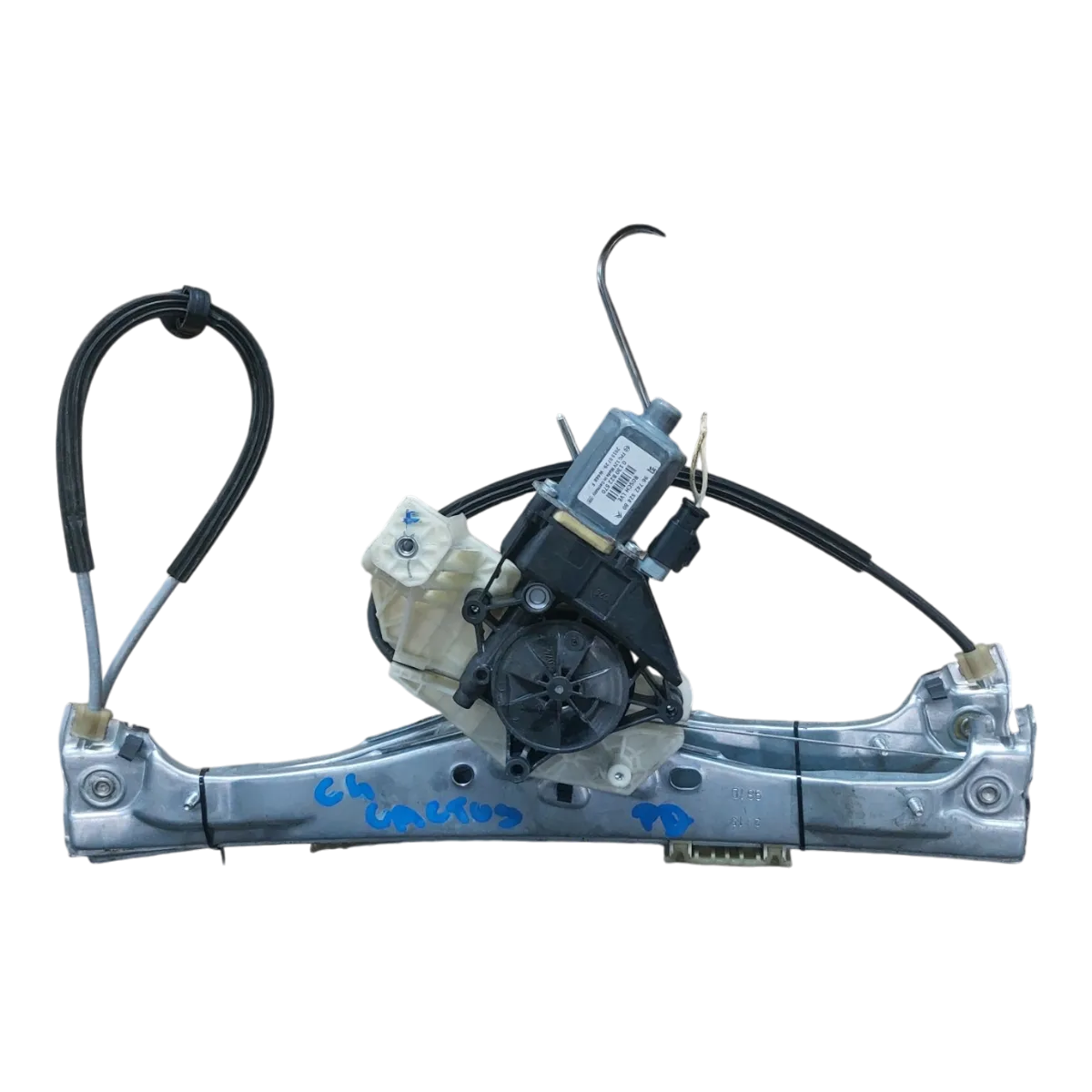 Citroen C4 Cactus   14-18  podizač stakla prednji desni  9810287480   9874252480   0130822570