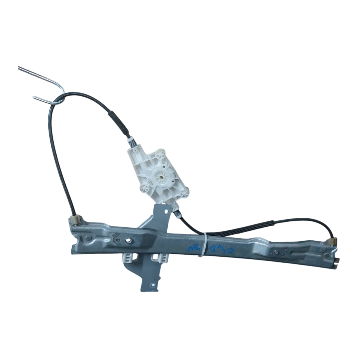 Citroen C4  04-10  3-vrata   podizač stakla prednji desni  9657133880