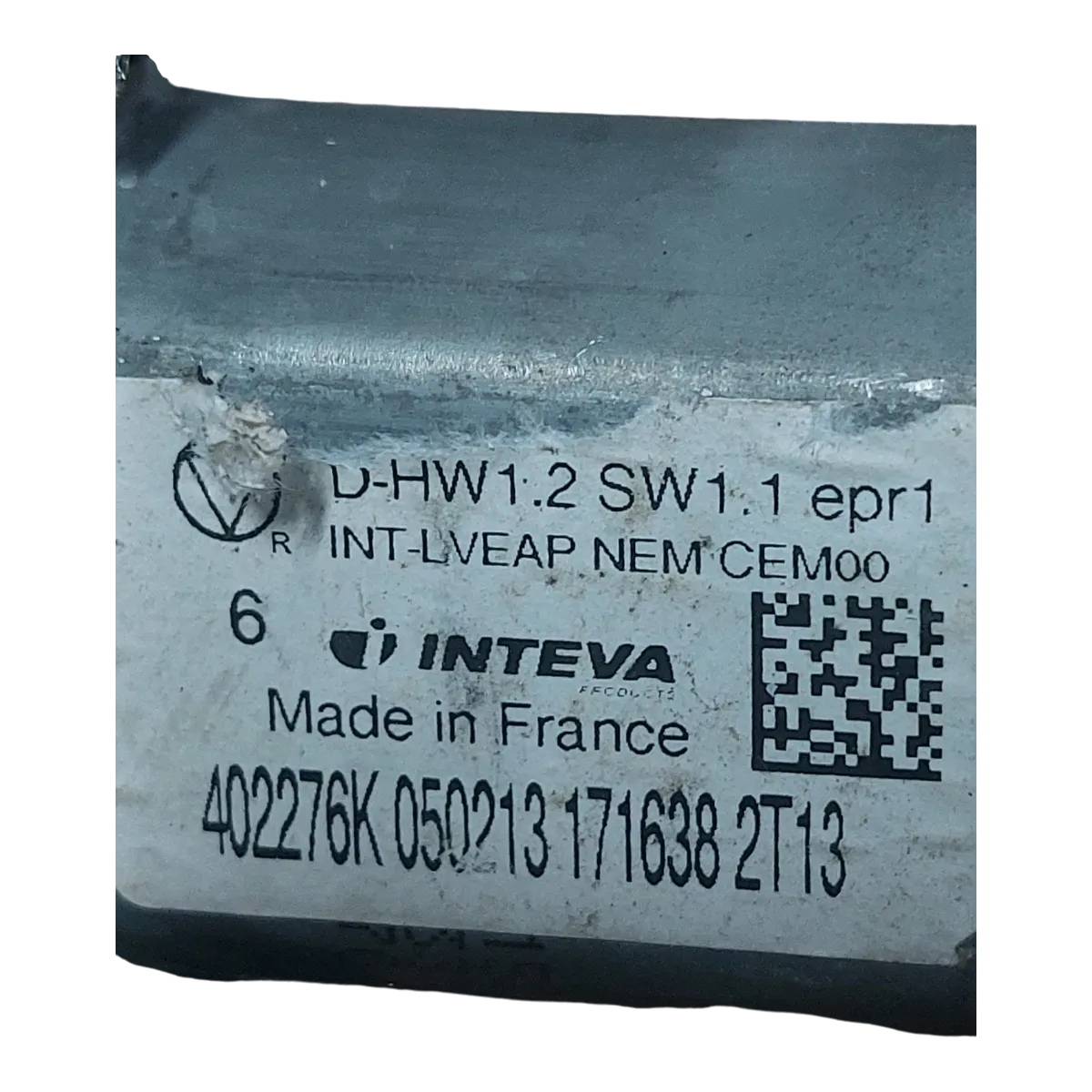 Citroen C4 B7 10-18 podizač stakla prednji desni 9802531780  402276K