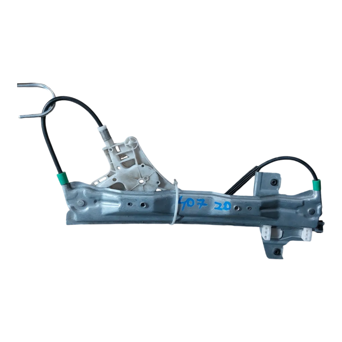 Peugeot 407  04-10   podizač stakla zadnji desni   9644893680  994334103