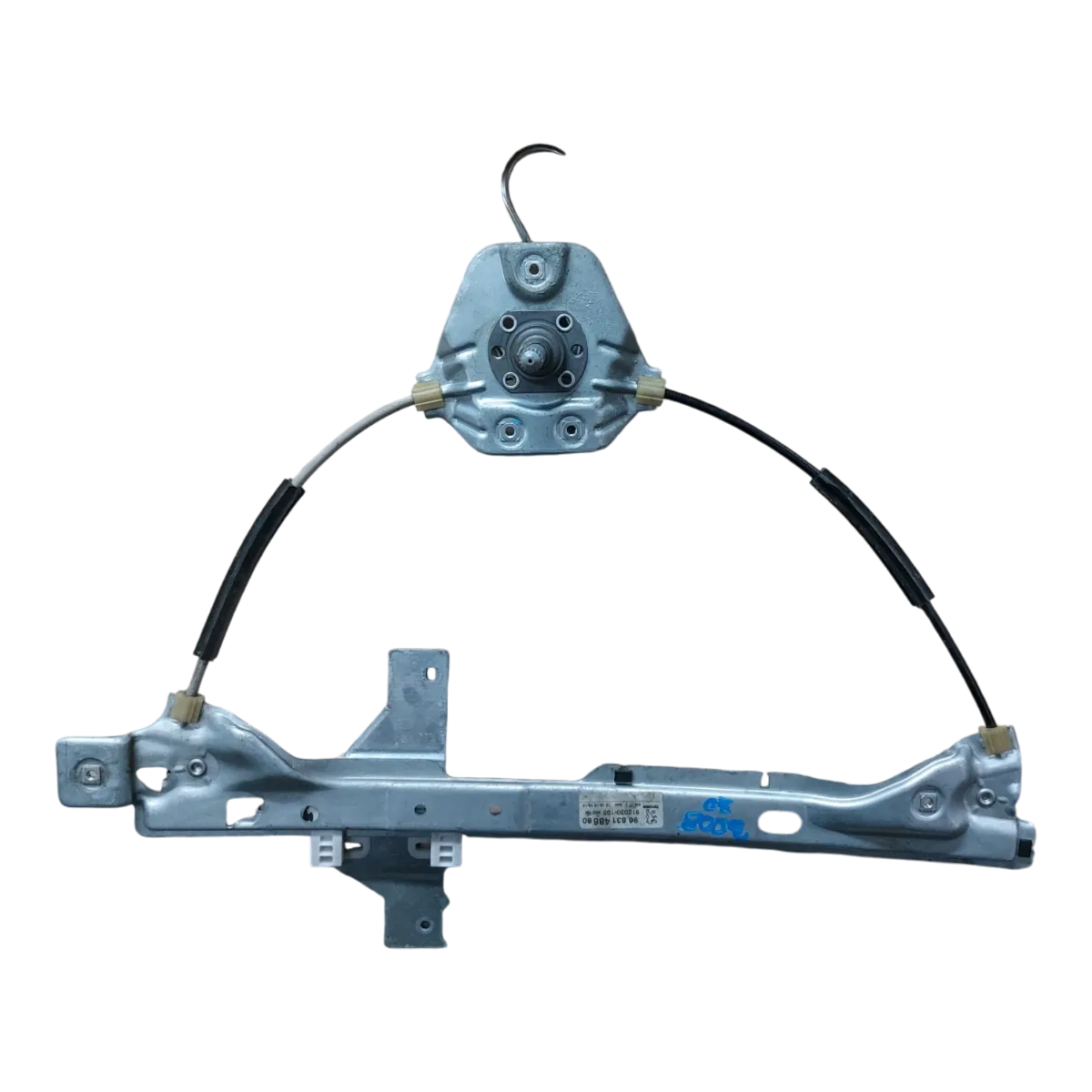 Peugeot 3008 T84  07-16  podizač stakla zadnji desni  9683148680