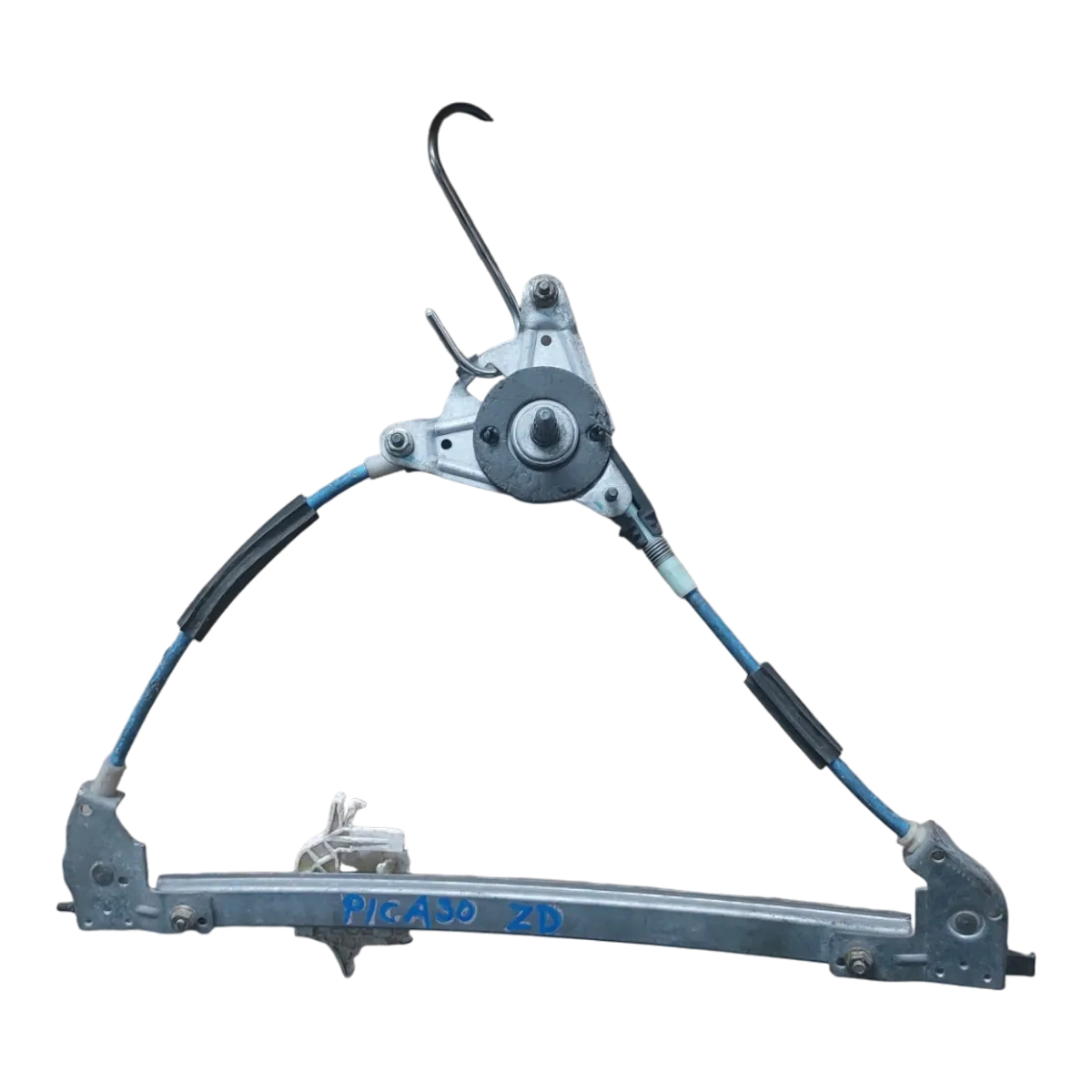 Citroen Xsara Picasso  99-11  podizač stakla zadnji desni  9631473080  922456