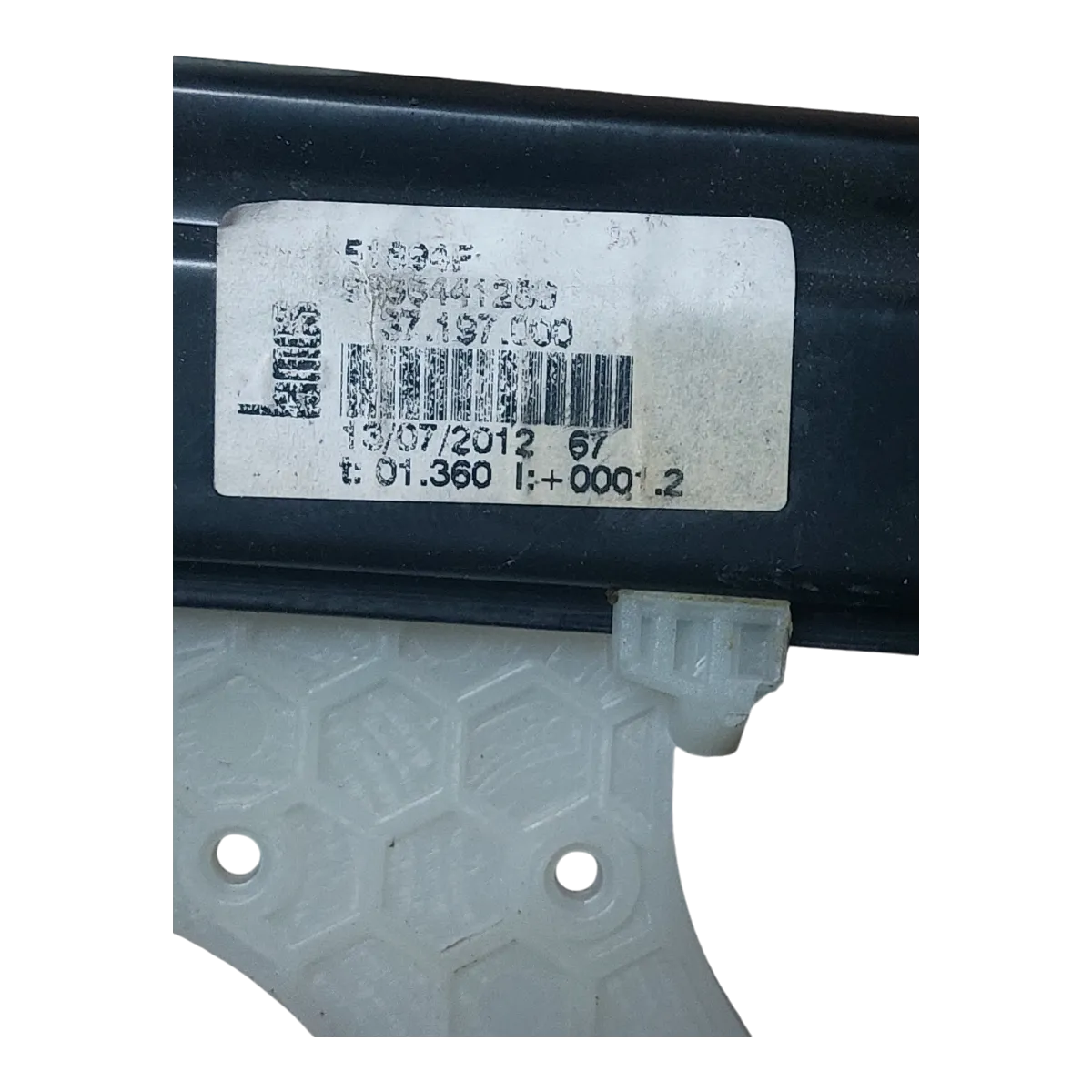 Peugeot 508  10-18  podizač stakla zadnji desni    9686441280  9688808380   0130822568