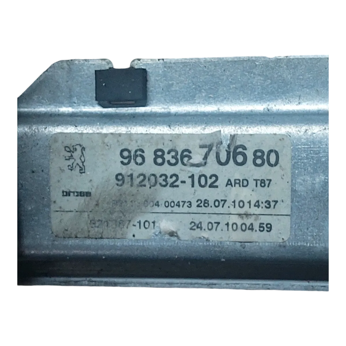 Peugeot 5008  09-16   podizač stakla  zadnji desni  9683670680