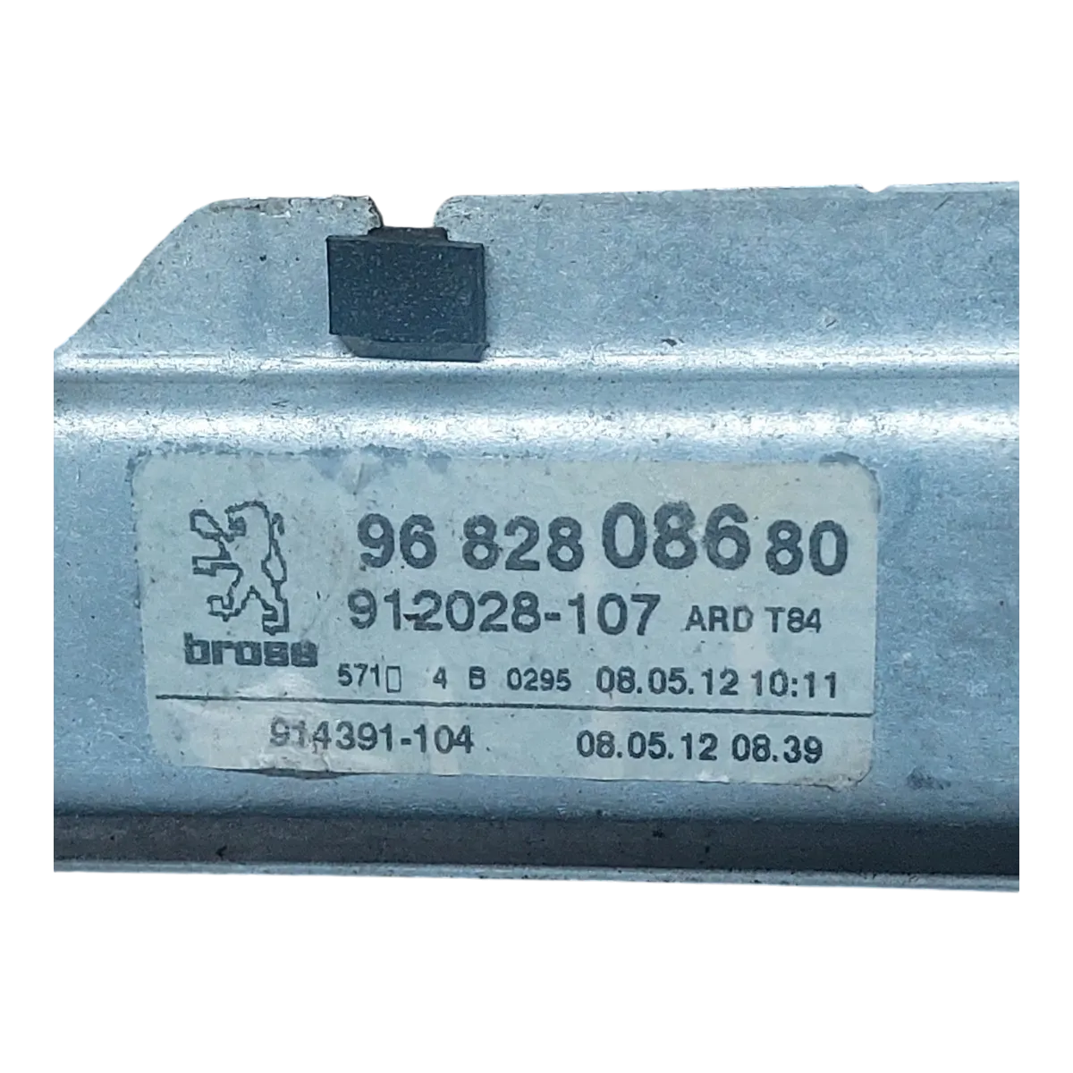 Peugeot 5008  09-16   podizač stakla  zadnji desni 9682808680