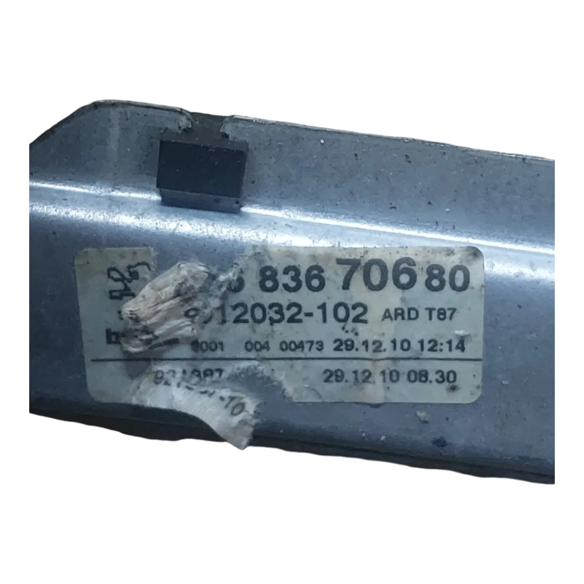 Peugeot 5008  09-16   podizač stakla  zadnji desni  9683670680