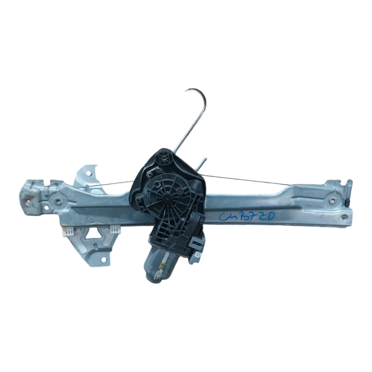 Citroen   C4  B7 10-18     podizač stakla zadnji desni  9802523180  402278K