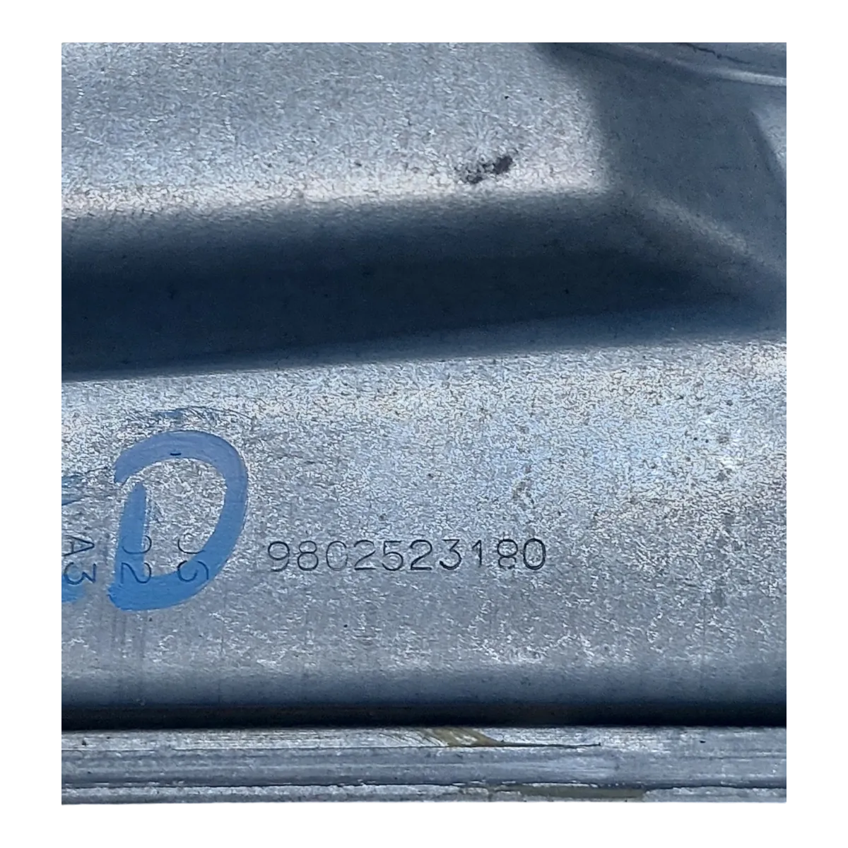 Citroen   C4  B7 10-18     podizač stakla zadnji desni  9802523180  402278K