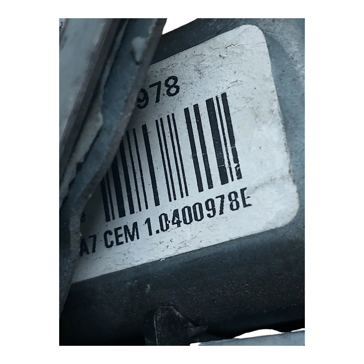 Citroen C4 Picasso  06-13  podizač stakla zadnji desni  9682632080  400978E