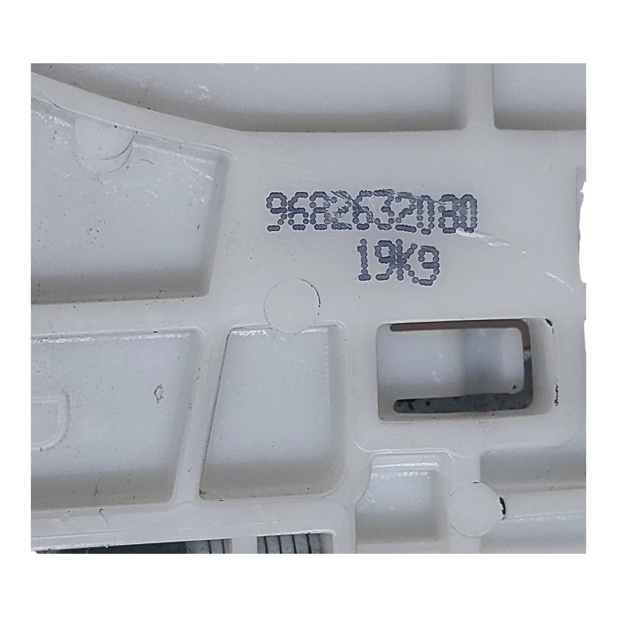 Citroen C4 Picasso  06-13  podizač stakla zadnji desni  9682632080  400978E