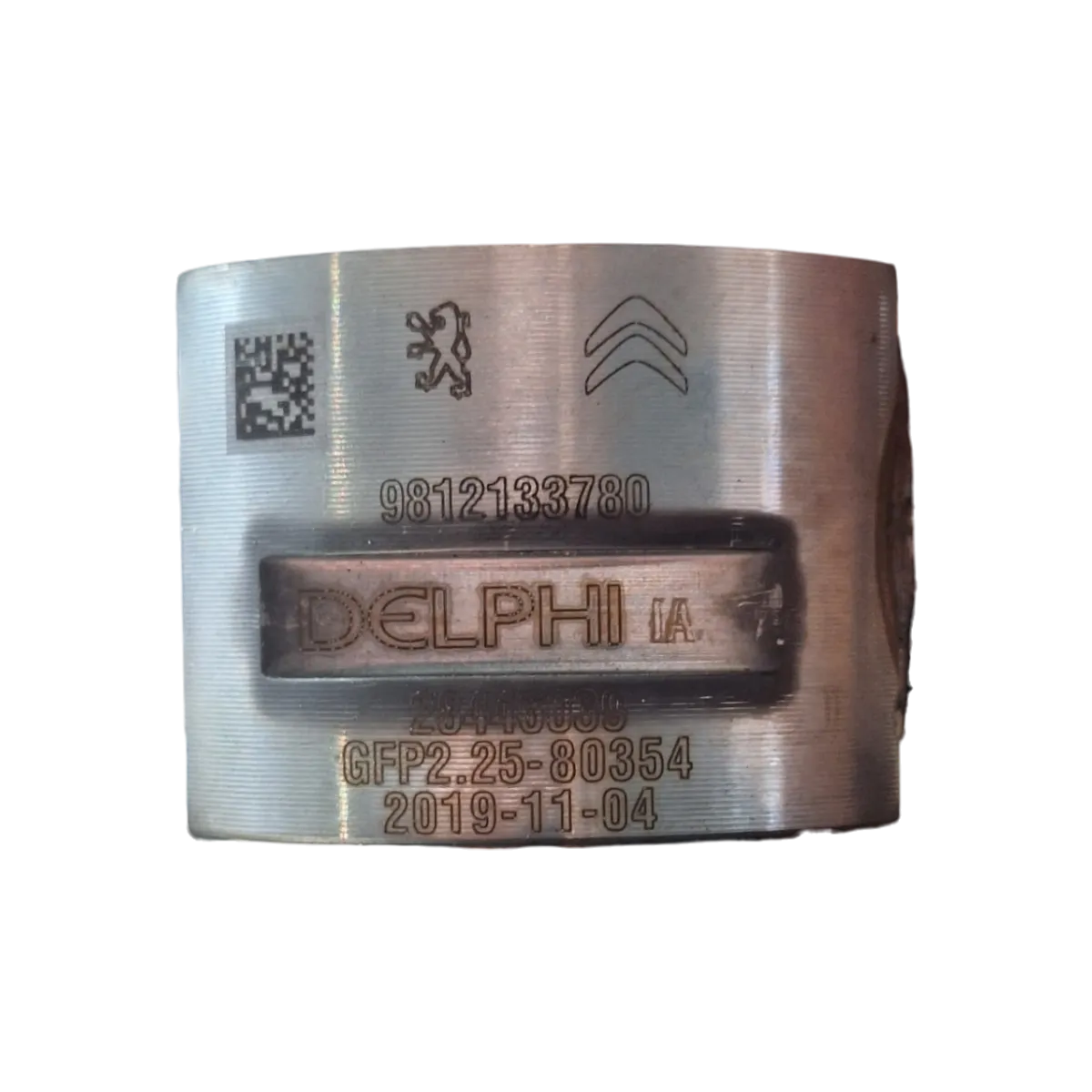 Peugeot 3008 P84 1.2 THP  16-     visokotlačna pumpa goriva     9812133780   28446039   TEST