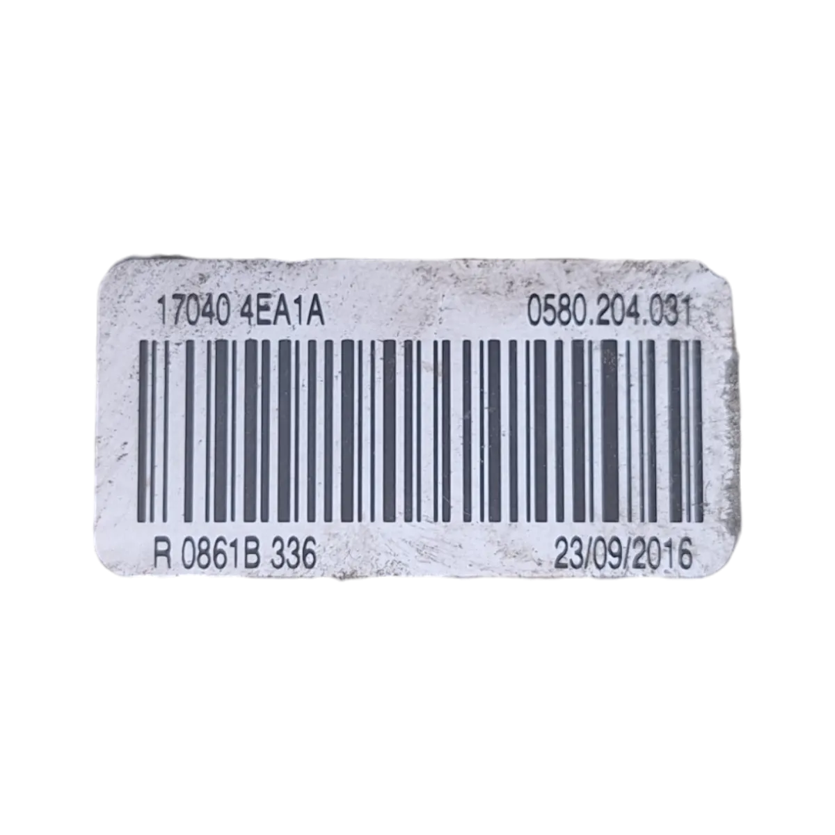 Renault  Kadjar 1.6 DCI   4x4  15-    plovak-pumpa   6-pinova   170404EA1A