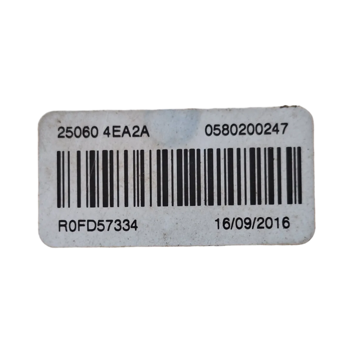 Renault  Kadjar 1.6 DCI   4x4  15-    plovak-pumpa    250604EA2A   0580200247