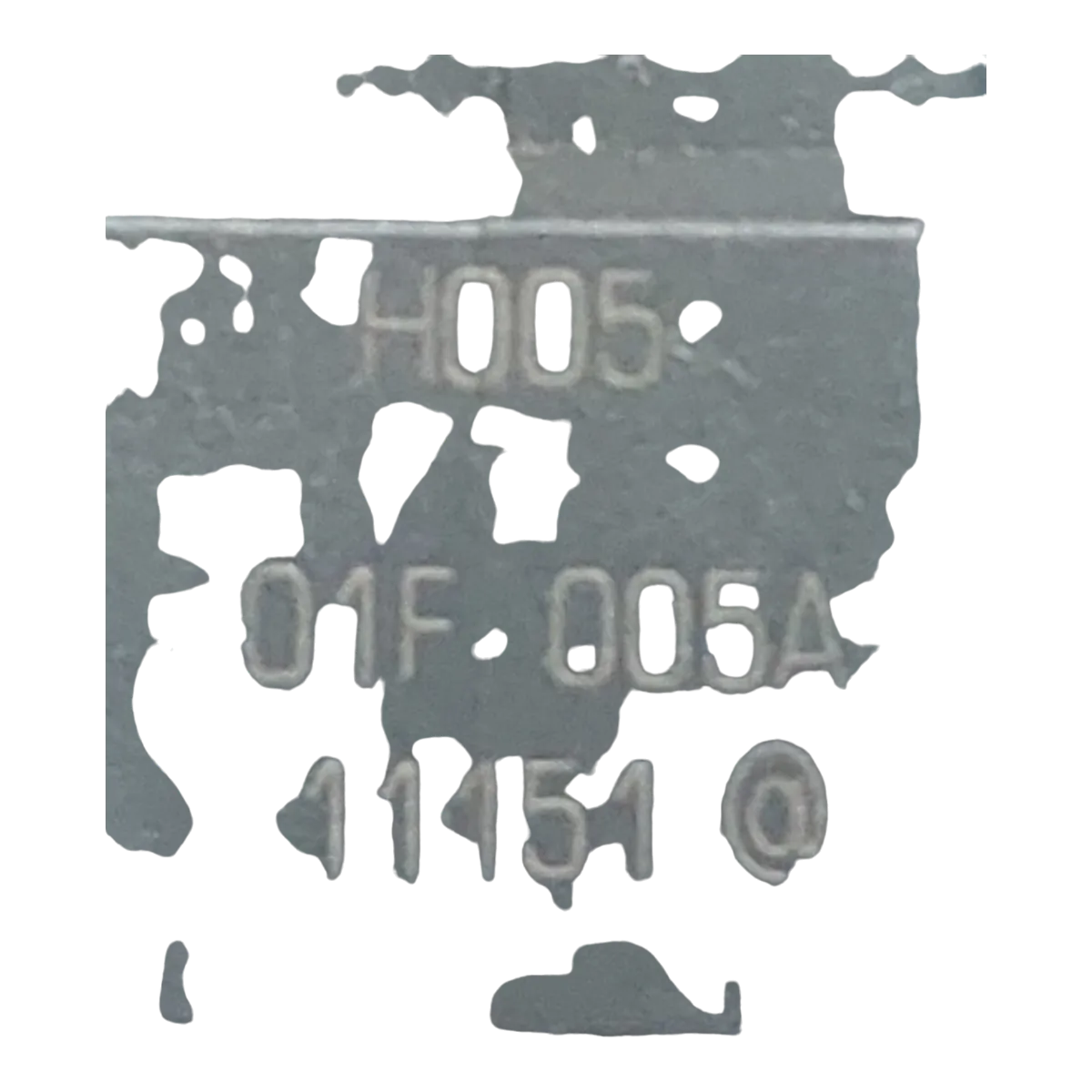 Peugeot 407 1.8i  04-10  dizna za ubrizgavanje  1984E3  0280156329   01F005A