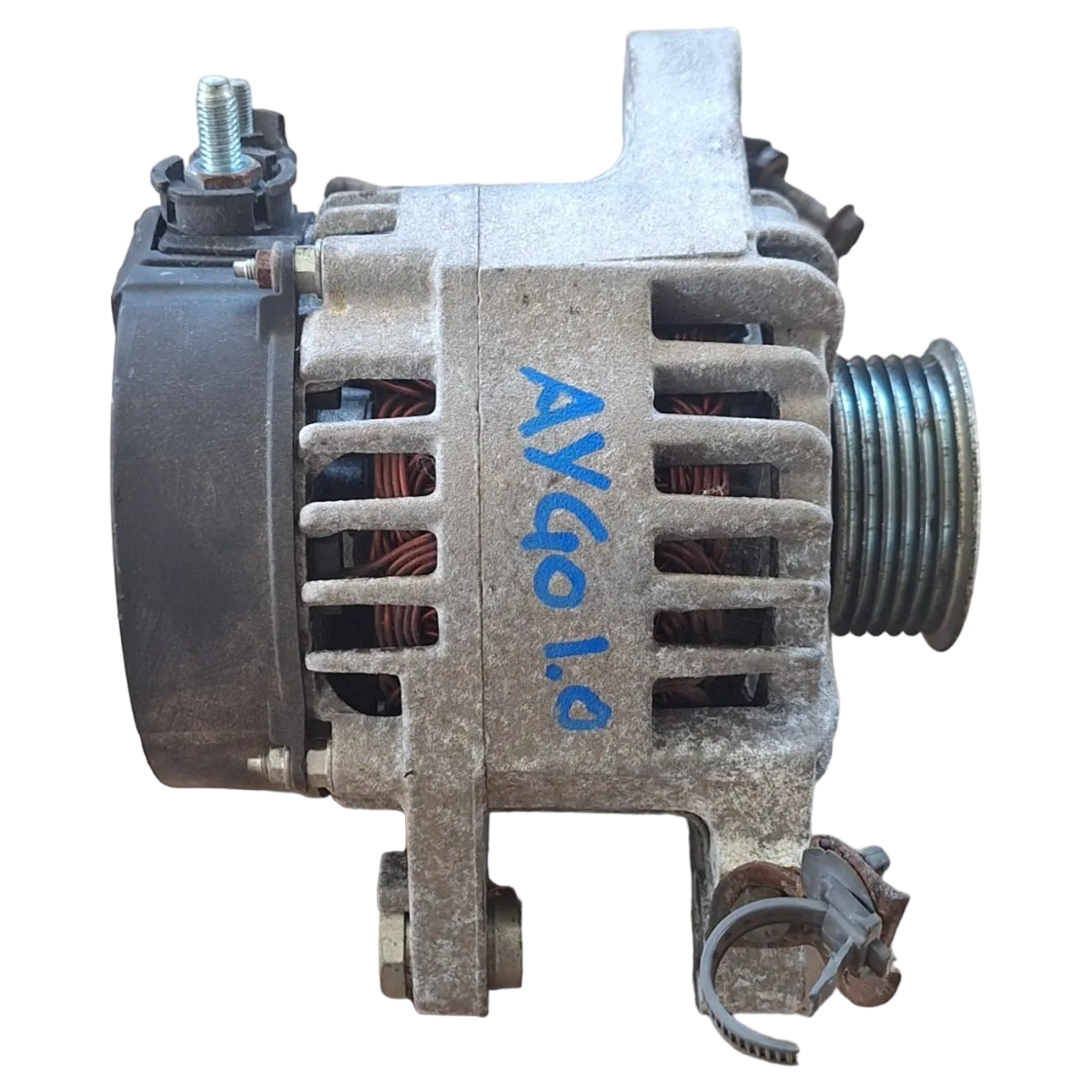 Toyota Aygo 1.0   05-14   alternator    1022118731