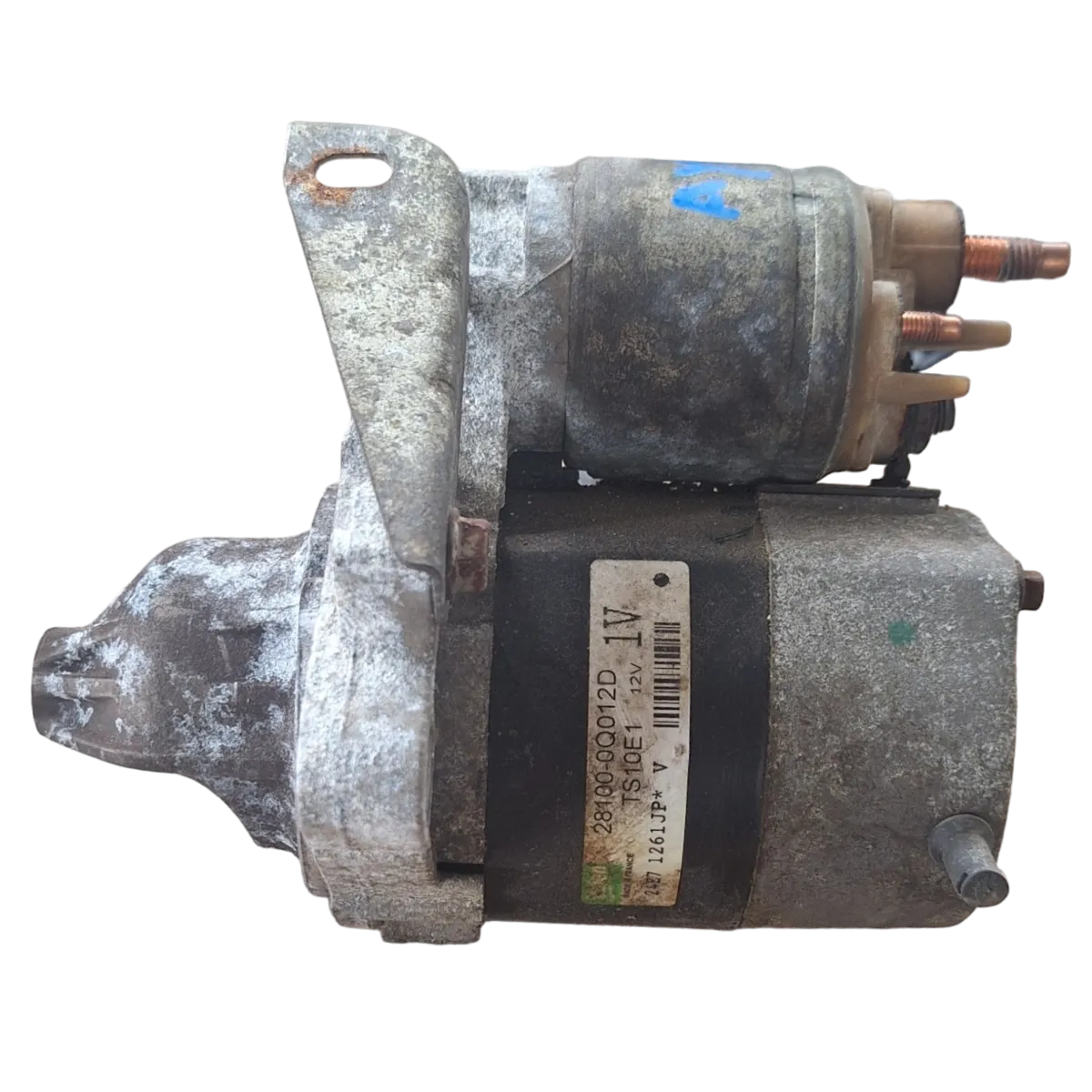 Toyota Aygo 1.0   05-14   starter/alnaser    28100-0Q012D