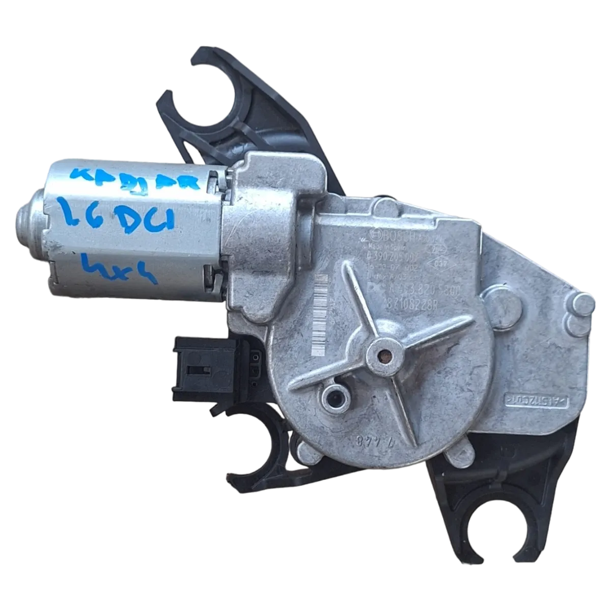 Renault Kadjar  15-    motorić brisača zadnji   0390205007  A4538205800  287108228R